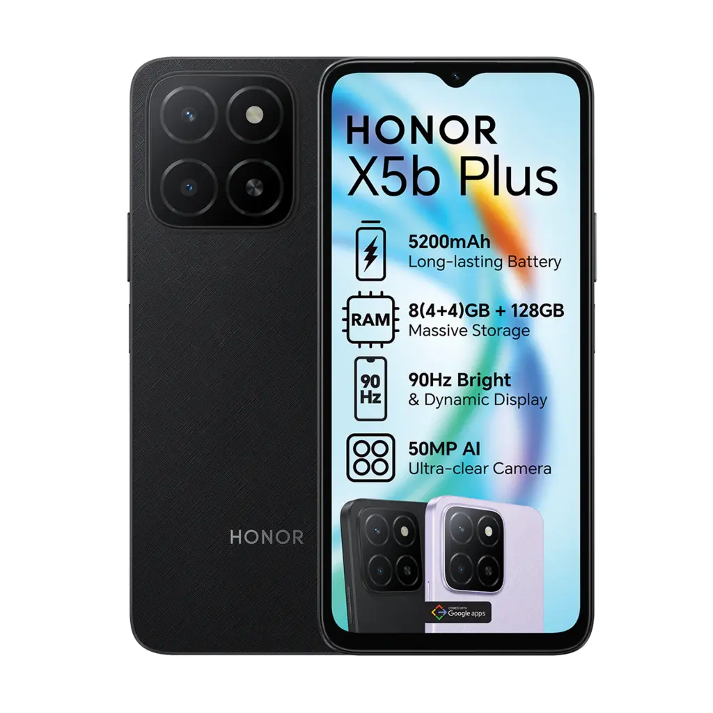 Honor X5b Plus 4GB+256GB